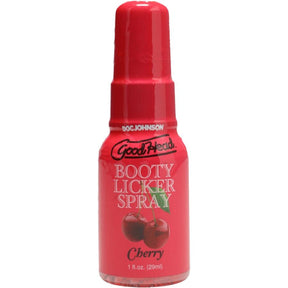 GoodHead Booty Licker Spray Cherry 1oz