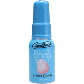 GoodHead Booty Licker Spray Cotton Candy 1oz