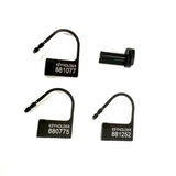 Cellmate Guardian Chastity Cage Size 2 Black