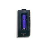 Rocks Off Rechargeable Mini Wand Vibrator Violet Dream