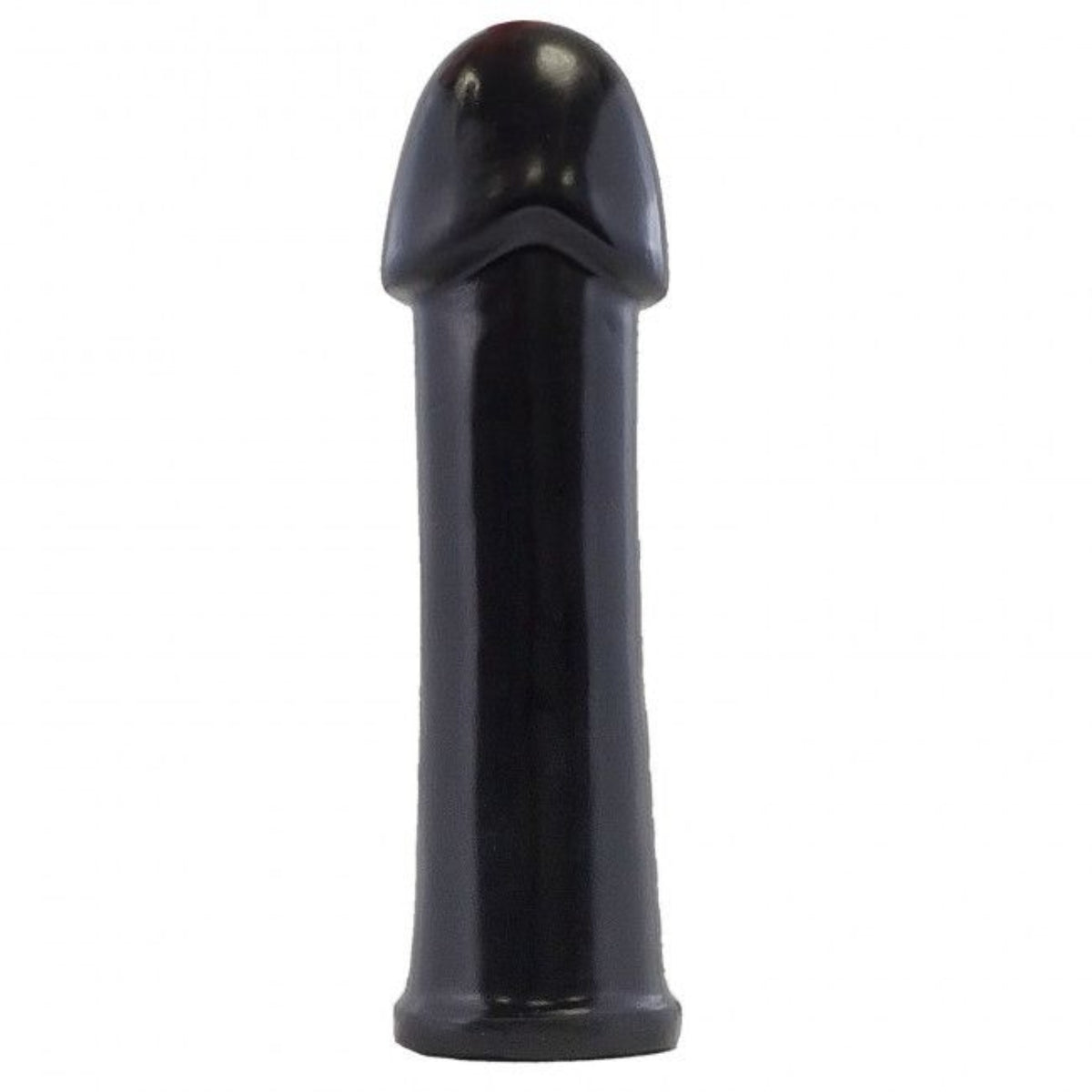 Prowler RED The Helmet Butt Plug Black 10 Inch