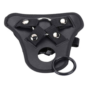 Me You Us Adjustable Harness Black - Simply Pleasure