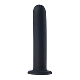 Dreamtoys Bold Vail Strap On Garter Thong With Dildo Black