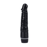 Me You Us Titan 7.5 Realistic Vibrator Black - Simply Pleasure