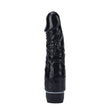 Me You Us Rambo 7.5 Realistic Vibrator Black - Simply Pleasure