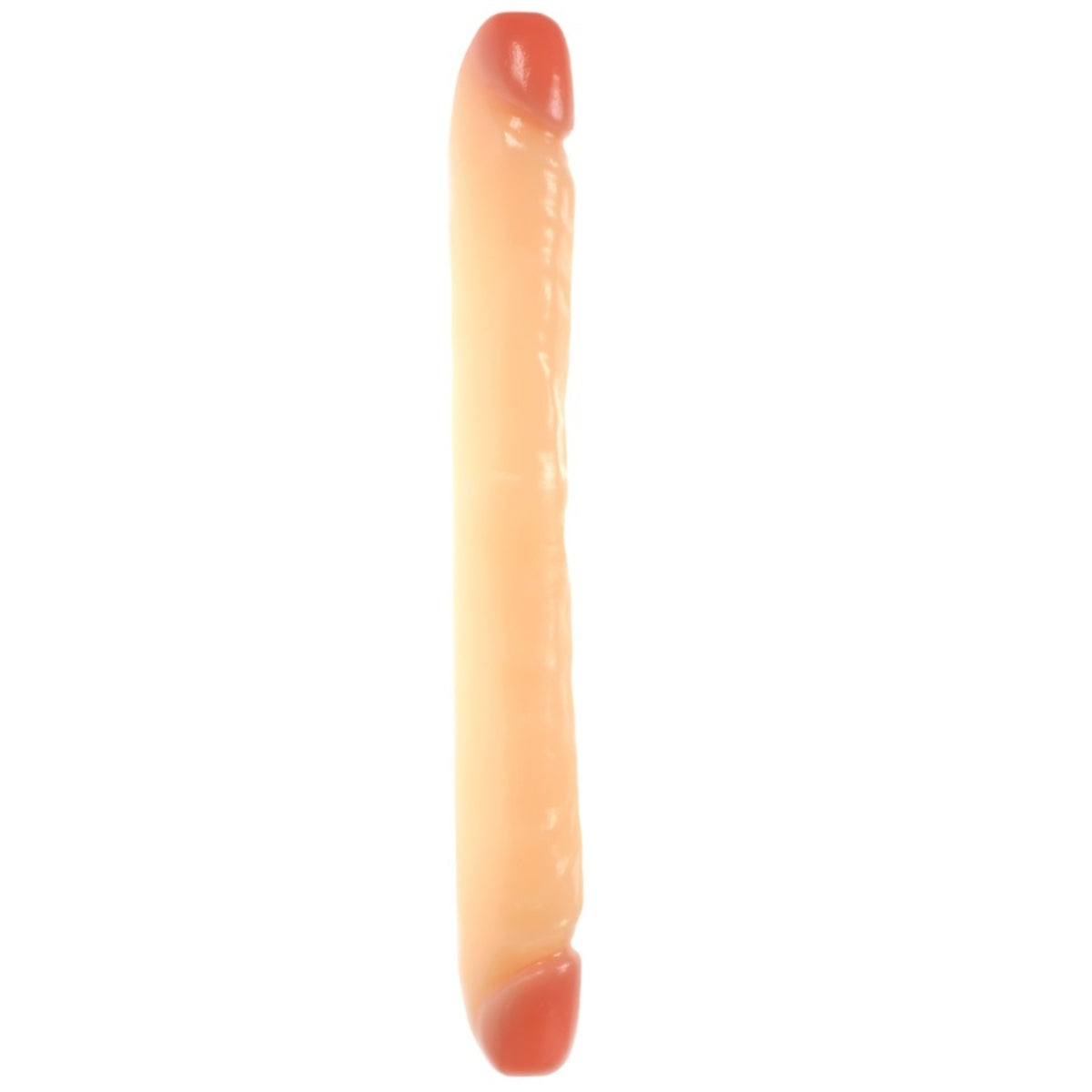 Me You Us Twelve Double Ended Dildo Pink 12 Inch - Simply Pleasure