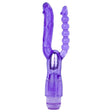 Me You Us Extreme Dual Vibrator Purple - Simply Pleasure