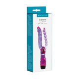 Me You Us Extreme Dual Vibrator Purple - Simply Pleasure