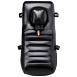 Nanma Louisiana Lounger Inflatable Bondage Vibrating Recliner Black