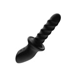 Nexus Ascend Thrusting & Rotating Massager Black