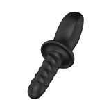 Nexus Ascend Thrusting & Rotating Massager Black