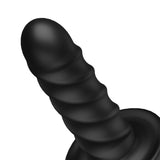 Nexus Ascend Thrusting & Rotating Massager Black