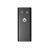 Nexus Automatic Rotating 360 Anal Douche Black Clear