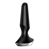 Satisfyer Plug-ilicious 2 Vibrating Butt Plug Black