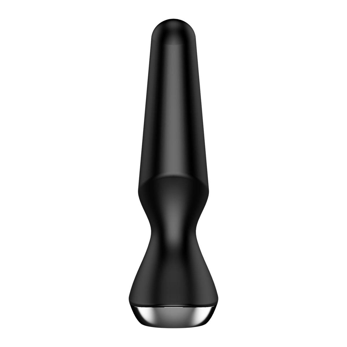 Satisfyer Plug-ilicious 2 Vibrating Butt Plug Black