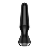 Satisfyer Plug-ilicious 2 Vibrating Butt Plug Black