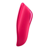 Satisfyer High Fly Finger Vibrator Red