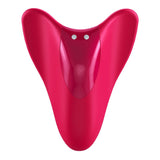 Satisfyer High Fly Finger Vibrator Red