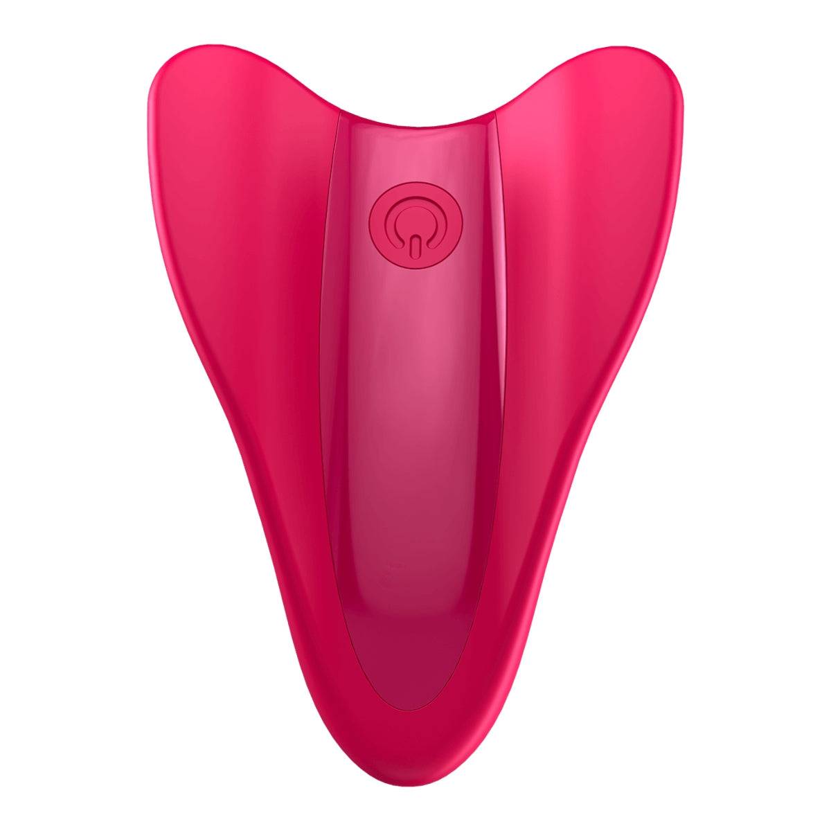 Satisfyer High Fly Finger Vibrator Red