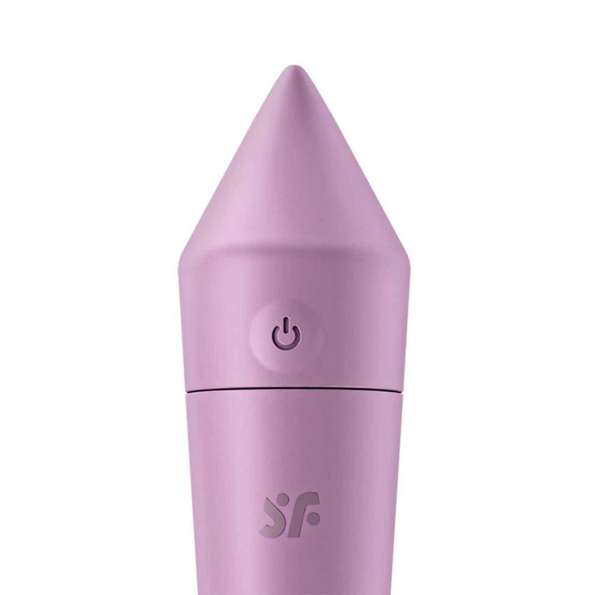 Satisfyer Ultra Power Bullet 8 Vibrator Lilac