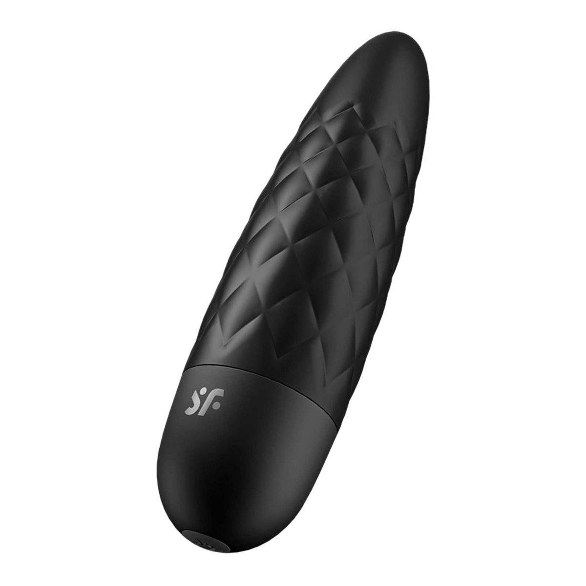 Satisfyer Ultra Power Bullet 5 Vibrator Black