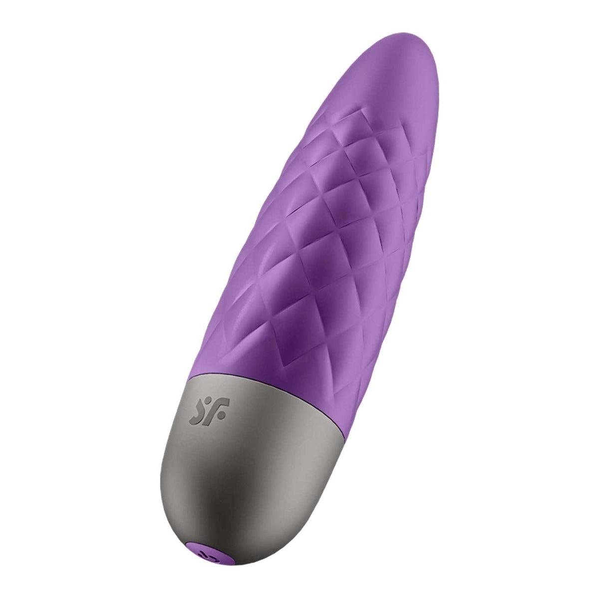 Satisfyer Ultra Power Bullet 5 Vibrator Violet