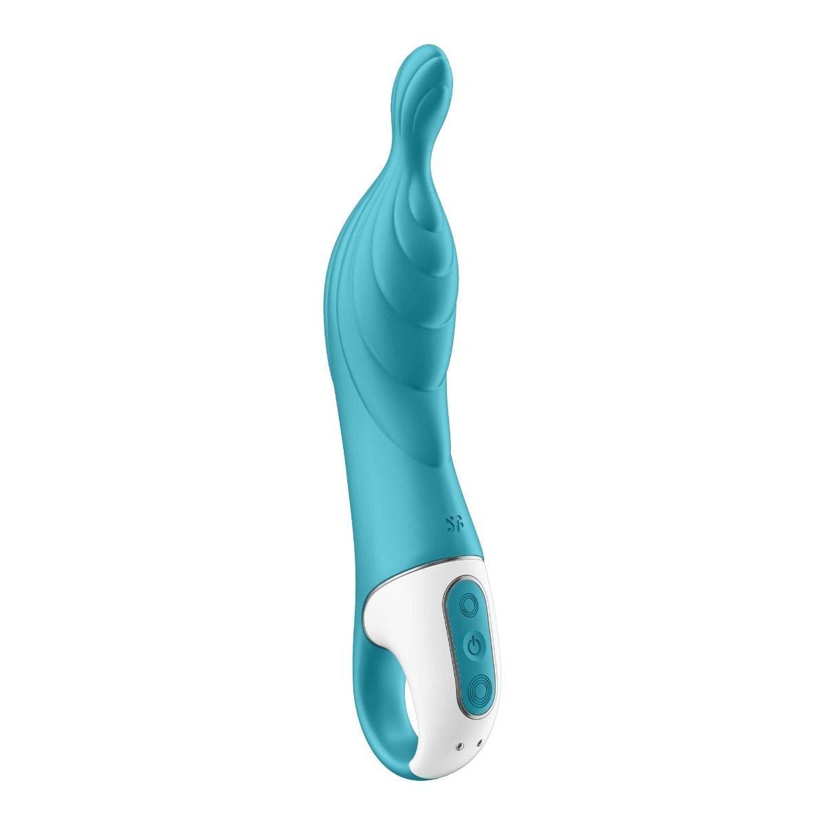 Satisfyer A-Mazing 2 A-Spot Vibrator Turquoise