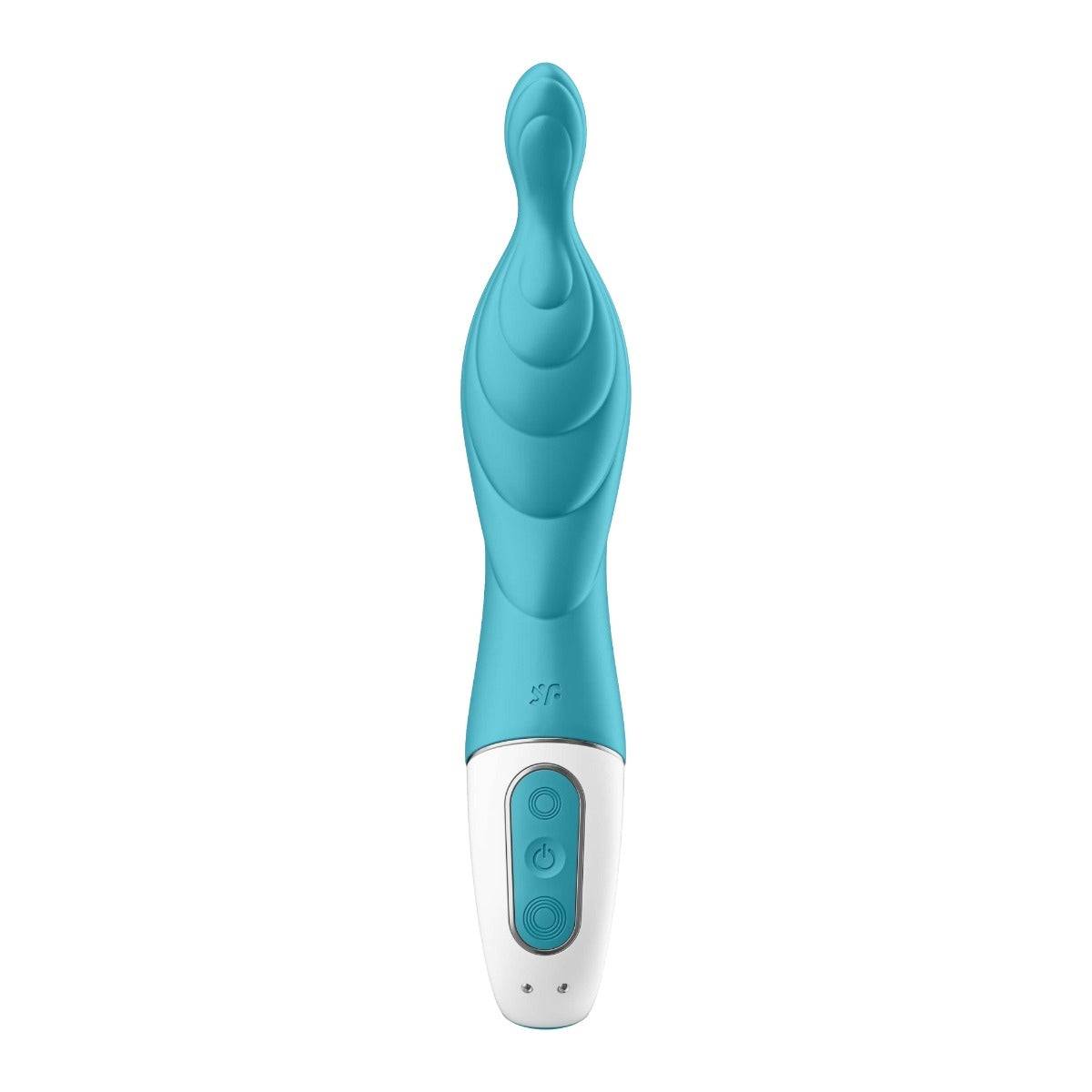 Satisfyer A-Mazing 2 A-Spot Vibrator Turquoise