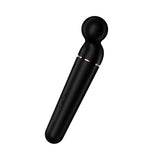 Satisfyer Planet Wand-er Wand Vibrator Black