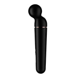 Satisfyer Planet Wand-er Wand Vibrator Black