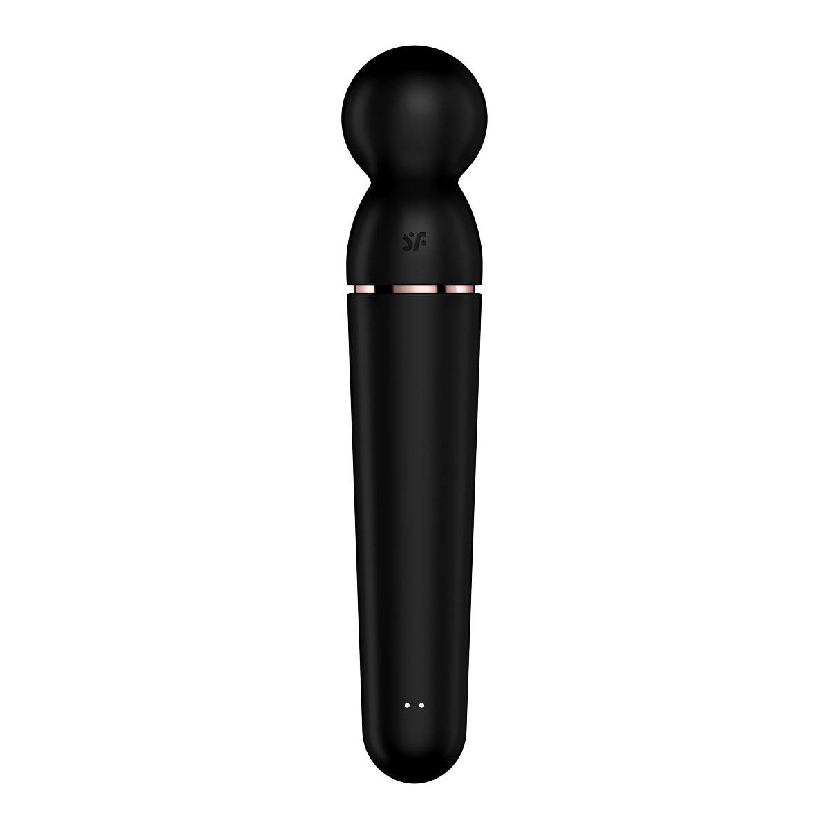 Satisfyer Planet Wand-er Wand Vibrator Black