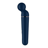 Satisfyer Planet Wand-er Wand Vibrator Navy Blue