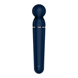 Satisfyer Planet Wand-er Wand Vibrator Navy Blue