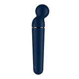 Satisfyer Planet Wand-er Wand Vibrator Navy Blue