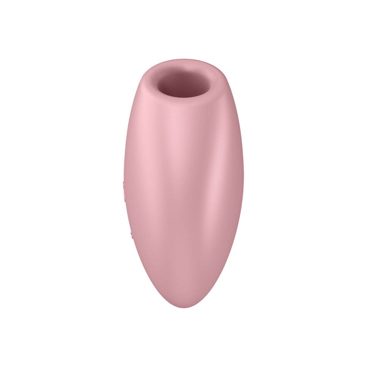 Satisfyer Cutie Heart Air Pulse Stimulator Light Red