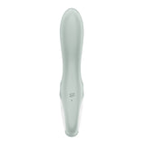 Satisfyer Air Pump Booty 3 Inflatable Anal Vibrator Green