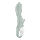 Satisfyer Air Pump Booty 3 Inflatable Anal Vibrator Green