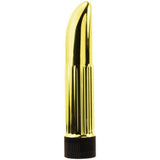 Me You Us Lady Lust Mini Vibrator Gold - Simply Pleasure