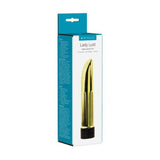 Me You Us Lady Lust Mini Vibrator Gold - Simply Pleasure