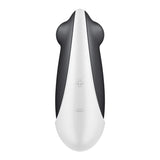 Satisfyer Spot On 3 Lay On Vibrator Black White