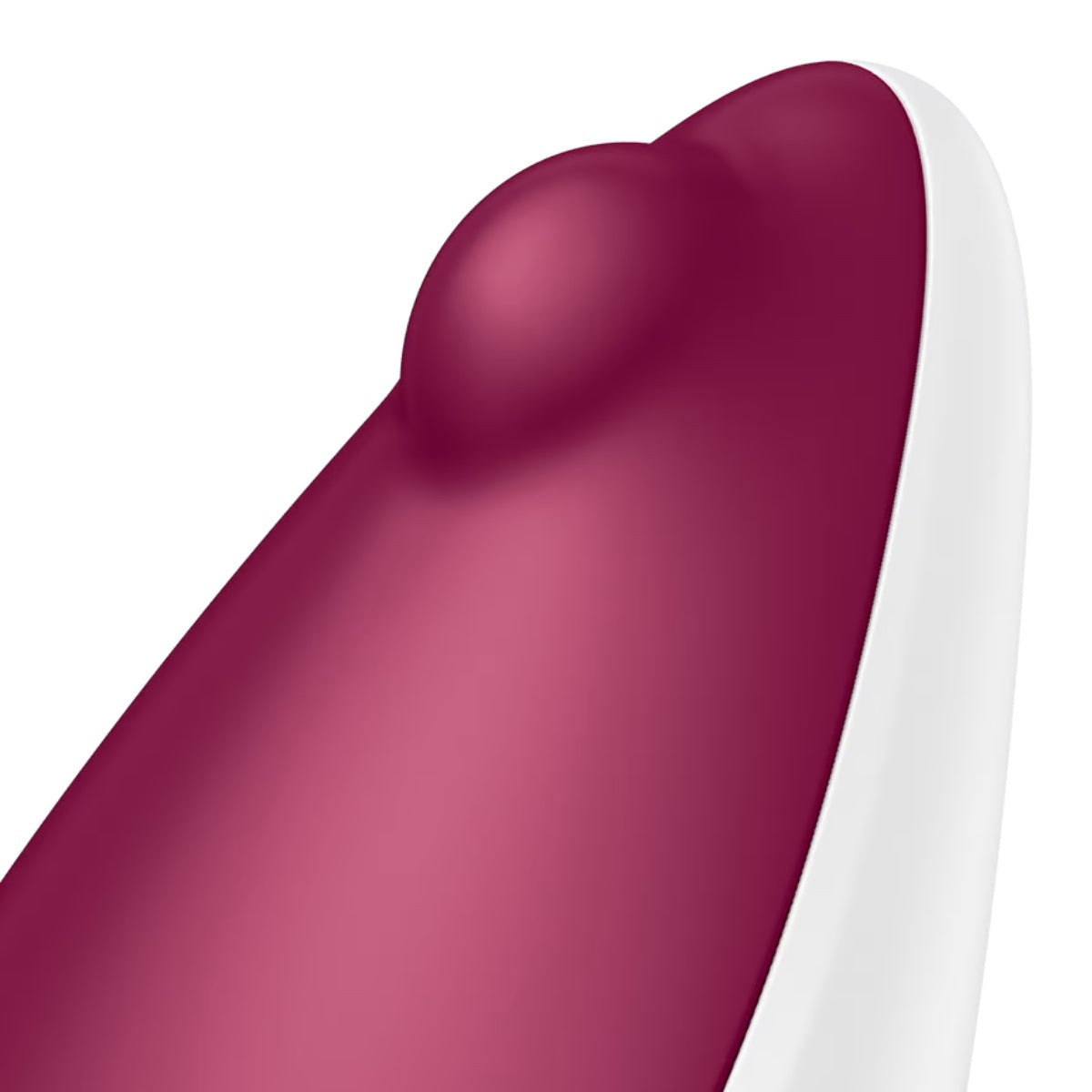 Satisfyer Spot On 3 Lay On Vibrator Berry White