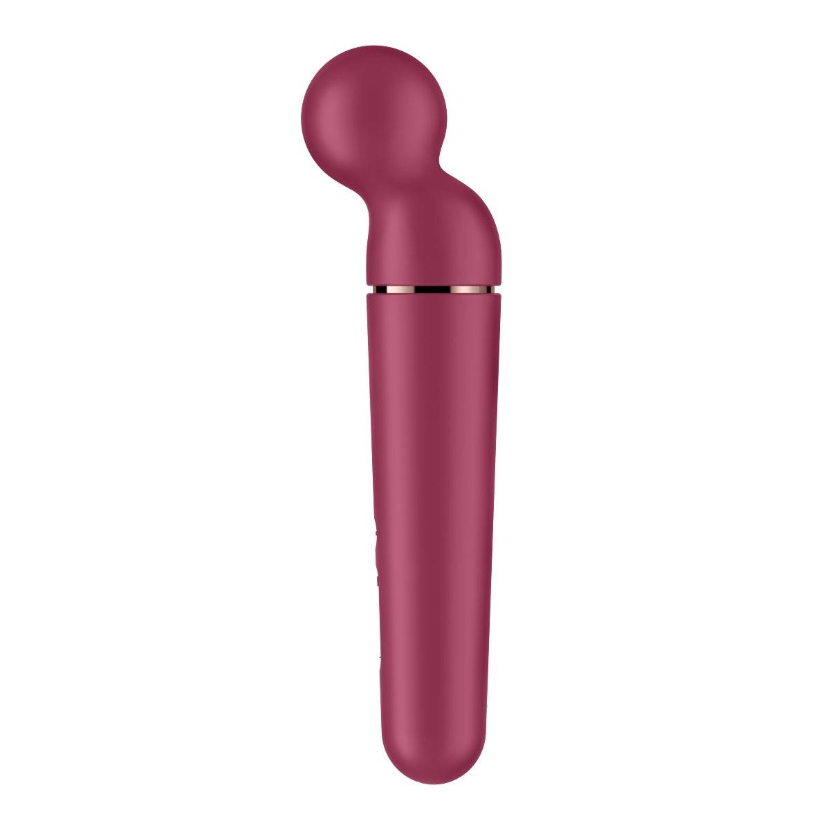 Satisfyer Planet Wand-er Wand Vibrator Berry