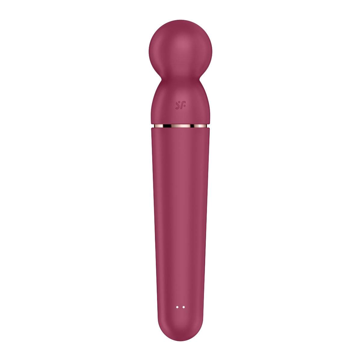 Satisfyer Planet Wand-er Wand Vibrator Berry