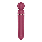 Satisfyer Planet Wand-er Wand Vibrator Berry