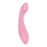 Satisfyer G-Force G-Spot Vibrator Pink