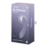 Satisfyer G-Force G-Spot Vibrator Violet