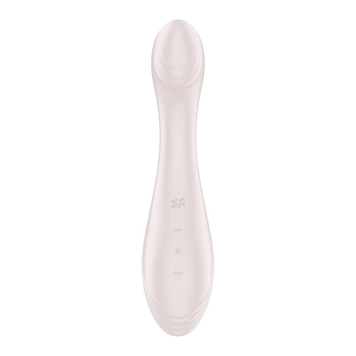 Satisfyer G-Force G-Spot Vibrator Beige