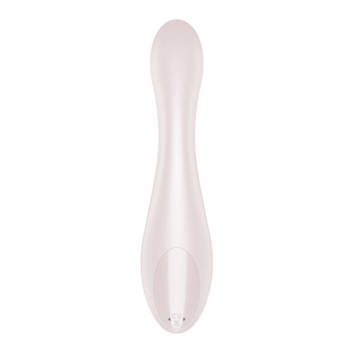 Satisfyer G-Force G-Spot Vibrator Beige