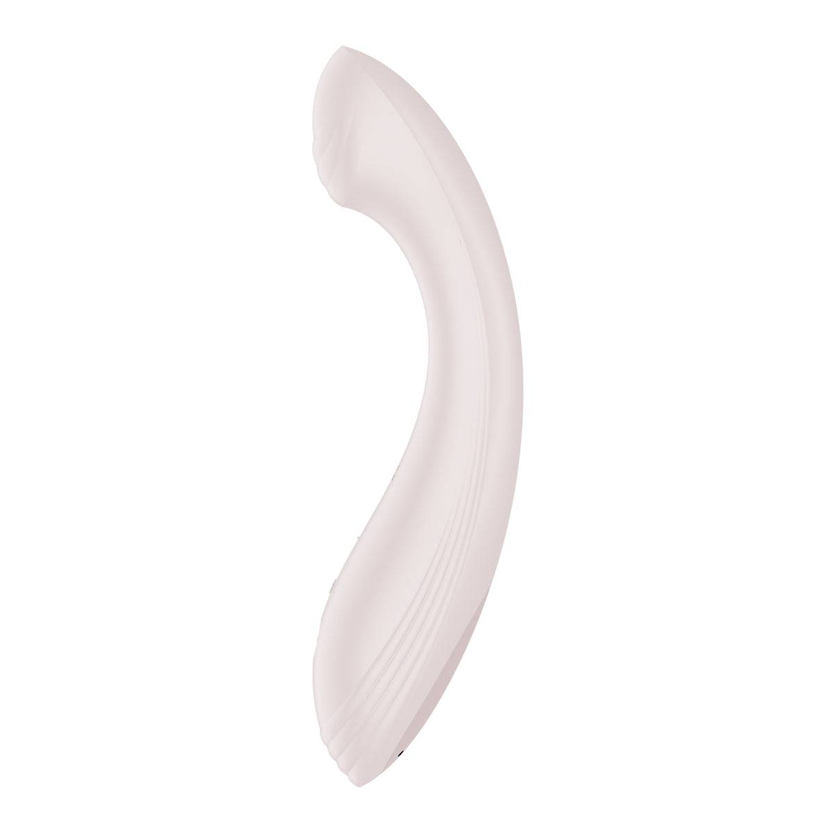 Satisfyer G-Force G-Spot Vibrator Beige