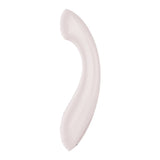 Satisfyer G-Force G-Spot Vibrator Beige